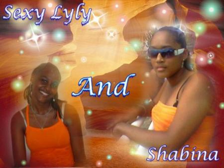 sexylyly and shabina